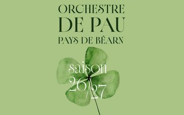 OPPB - Concert du Nouvel an "Grand Gala Offenbach"