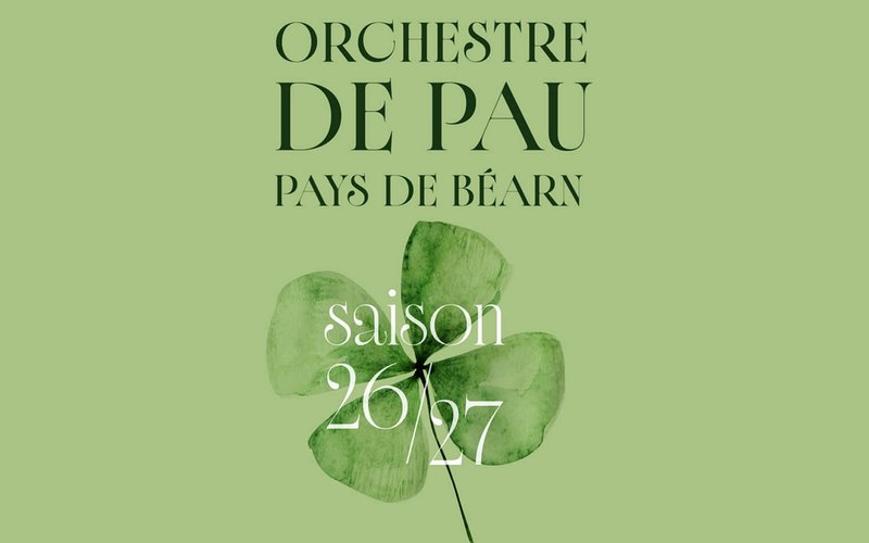 OPPB - Concert du Nouvel an "Grand Gala Offenbach"