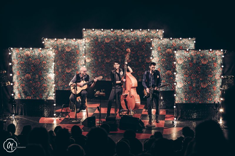 Festival Chantons Sous Les P'tits Pins