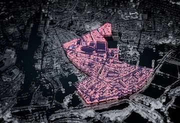 Cartographie sensible et interactive - Tout est paysage, habiter Valette