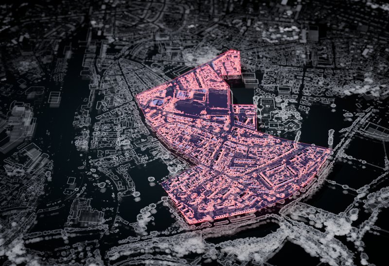 Cartographie sensible et interactive - Tout est paysage, habiter Valette