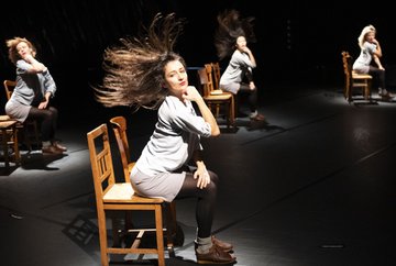 Danse - Rosas danst Rosas