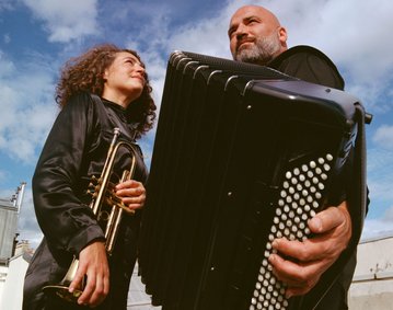 Concert jazz - Airelle Besson et Lionel Suarez