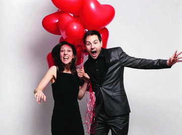 Comédie : l'art du couple