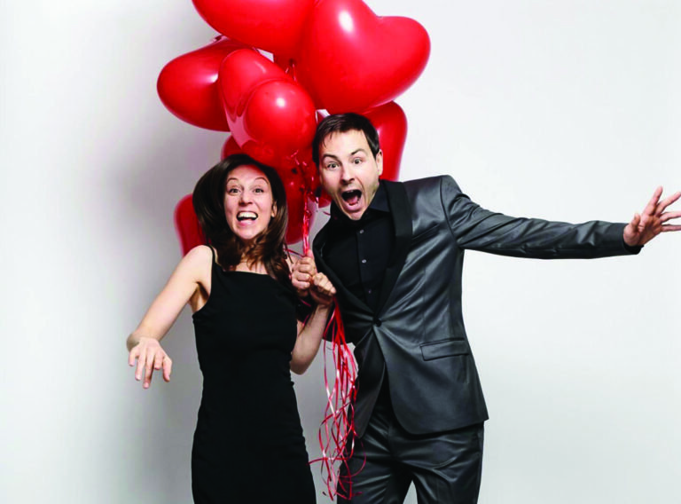 Comédie : l'art du couple
