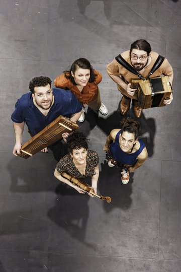 Auditorium Sophie Dessus : Comment ça se danse ?