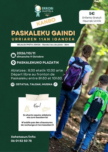 Paskaleku Gaindi