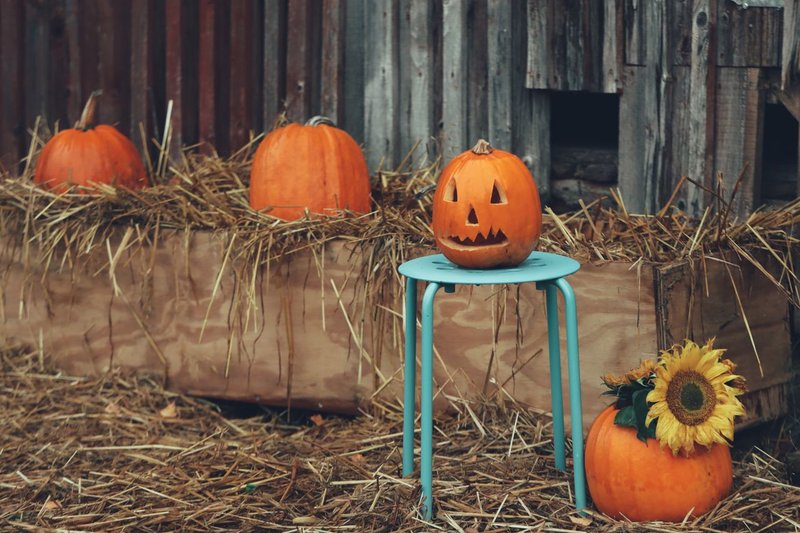 Fête de l'automne à Lu Chamçac