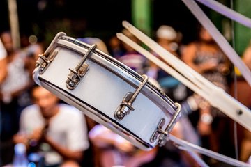 Quinzaine d'Octobre - musique : Création et exploration sonore