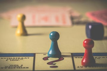 Soirée jeux