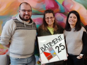 Ici, nos savoir-faire - visite de l'atelier de la lumière au vitrail
