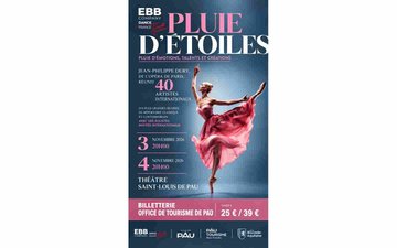 Danse "Pluie d'Etoiles"