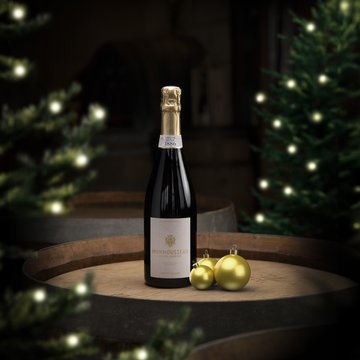 Noël aux Caves Monmousseau à Montrichard