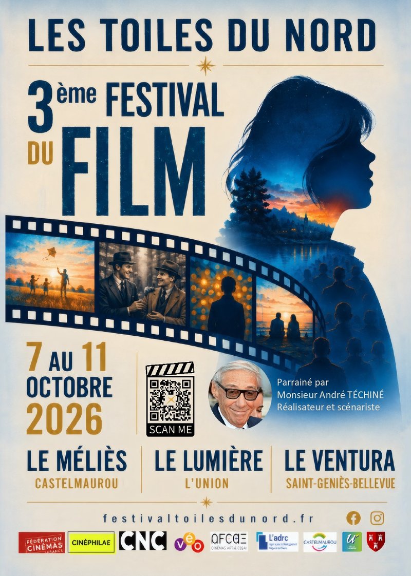 FESTIVAL DU FILM DES TOILES DU NORD