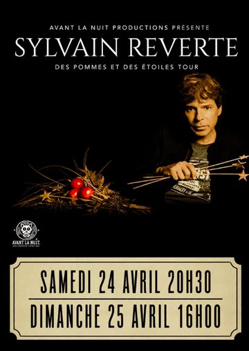 Sylvain Reverte