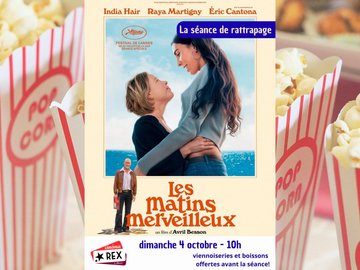 Séance rattrapage : Les matins merveilleux