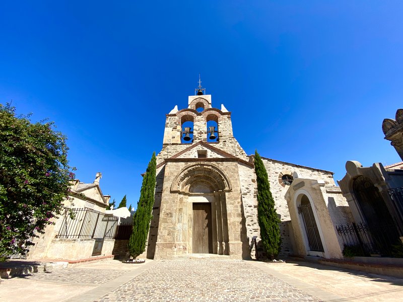 VISITE DE LA RECTORIE
