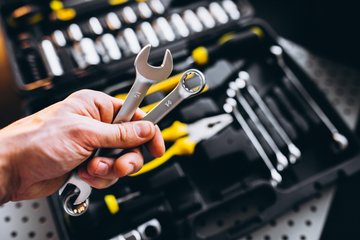 Repair' Café de Courtenay