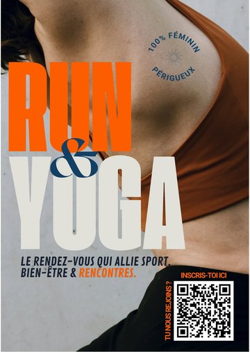 Run & Yoga - Maison Fabuleuse