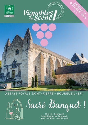 Vignobles en Scène ! - Sacré Banquet !