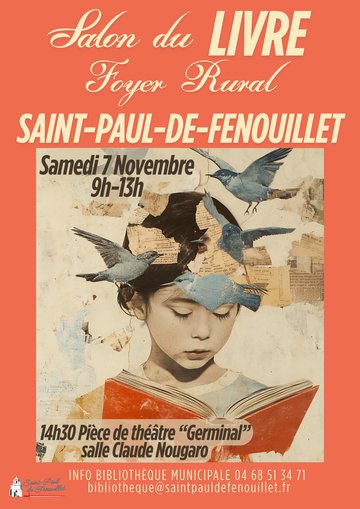 SALON DU LIVRE