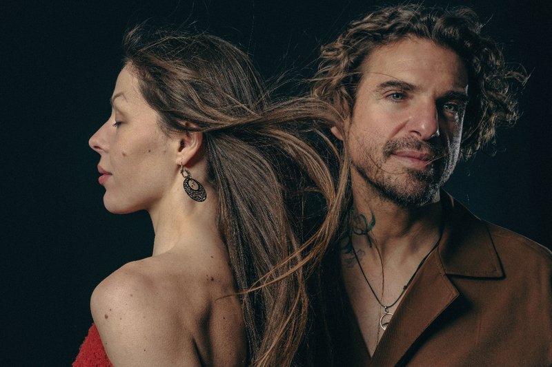 Jazz Off' | S. THIEBAULT & E. ARIDON KOCIOLEK - The Weather Acoustic
