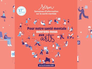 SISM: La semaine d'information sur la santé mentale
