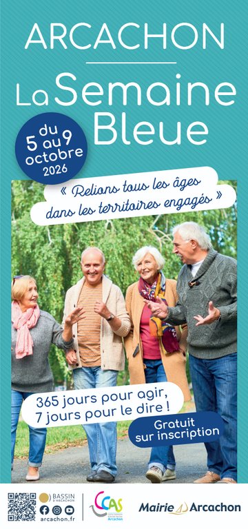La Semaine Bleue