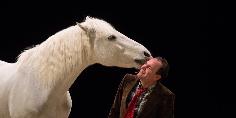 SPECTACLE ÉQUESTRE : LA MÉTHODE BOLINO