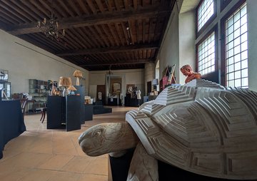 Ouverture de la Maison des Métiers d'Art à Laon