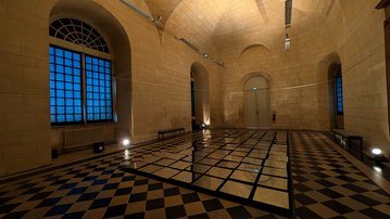 Exposition à Laon : "Un autre espace"