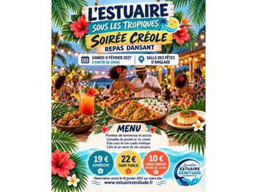 Soirée créole