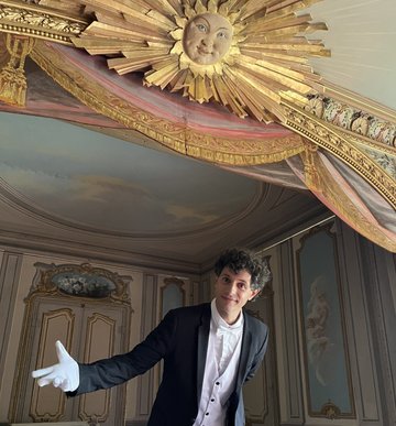 Château de Fayolle - Visites Contées