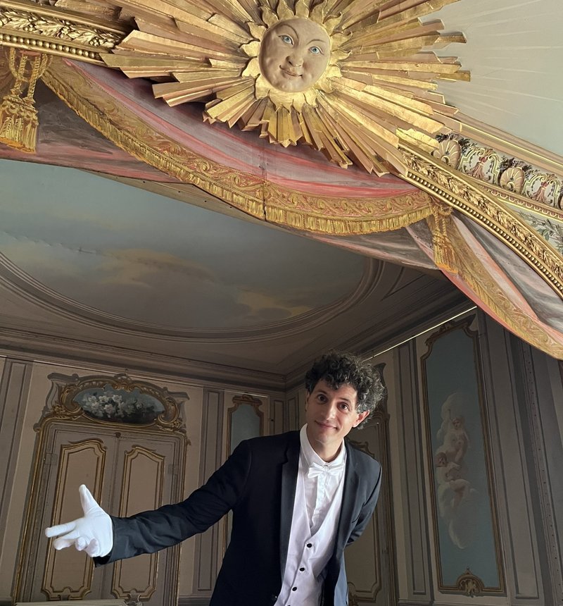 Château de Fayolle - Visites Contées