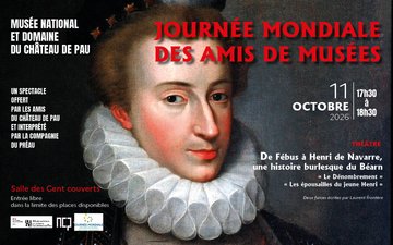 De Fébus à Henri de Navarre, une histoire burlesque du Béarn