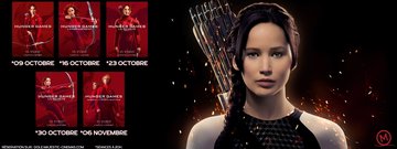 Marathon Hunger Games
