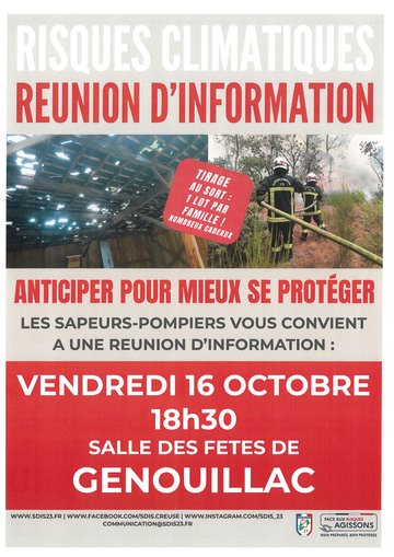 Risques climatiques