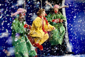 Atelier du Neez - Slava Snow Show