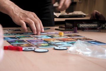 Festival Alimenterre : Jeux de société