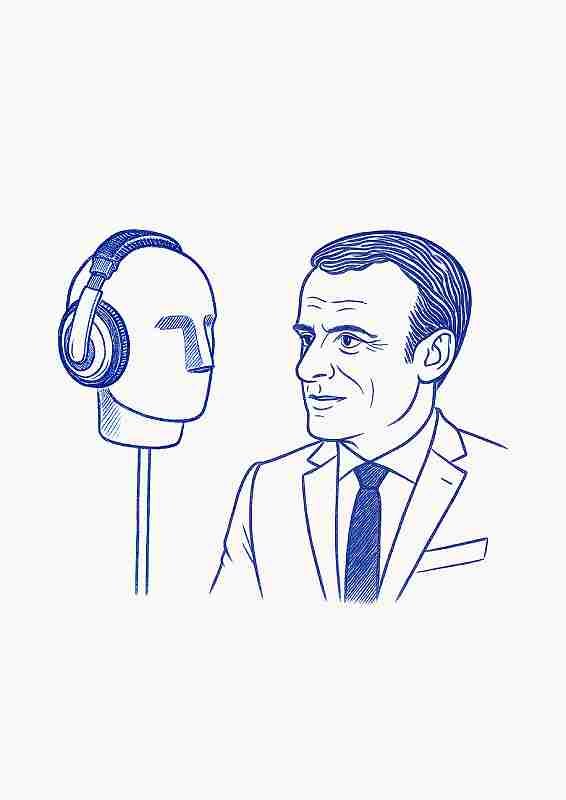 Spéctacle : Huit Rois (nos président)