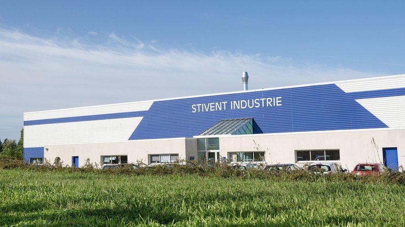 Ici, nos savoir-faire - Visite Stivent Industrie
