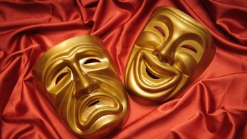Théâtre "Mafia et Sentiment" à Festalemps