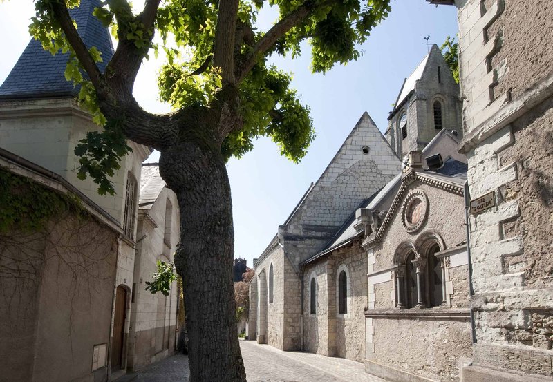 Visite guidée : Le quartier Sainte-Radegonde