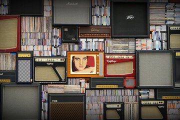 Tribute To Elvis