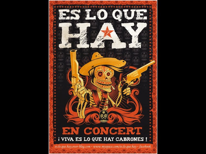Concert Es Lo Que Hay