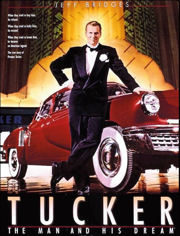 Cinéma-film du patrimoine / Tucker, the man and his dream