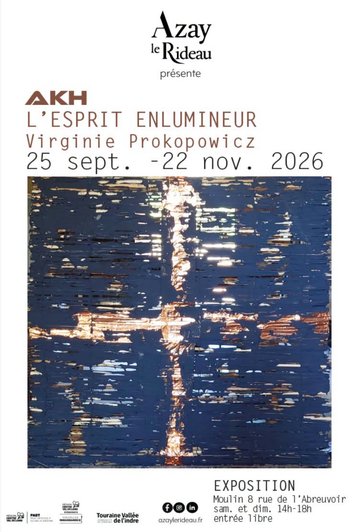 Exposition au Moulin - Virginie Prokopowicz