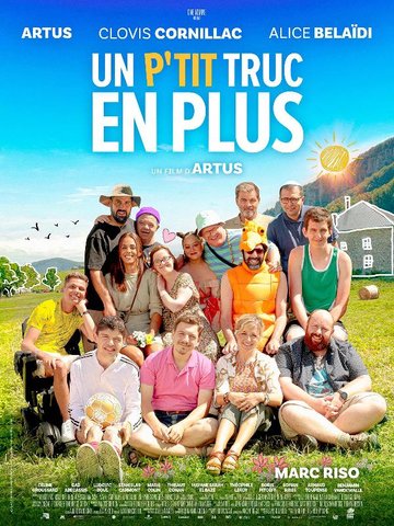 Clap 41 - "Un p’tit truc en plus" à Saint-Gourgon