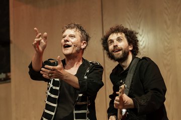SPECTACLE LA BÊTE BEURK
