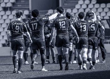 Match USAL - Saint-Girons